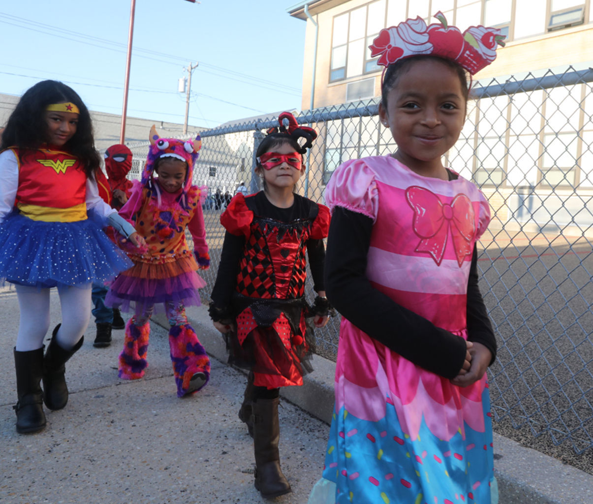 Wildwood School Halloween